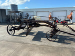 Antique Caterpillar Road Grader