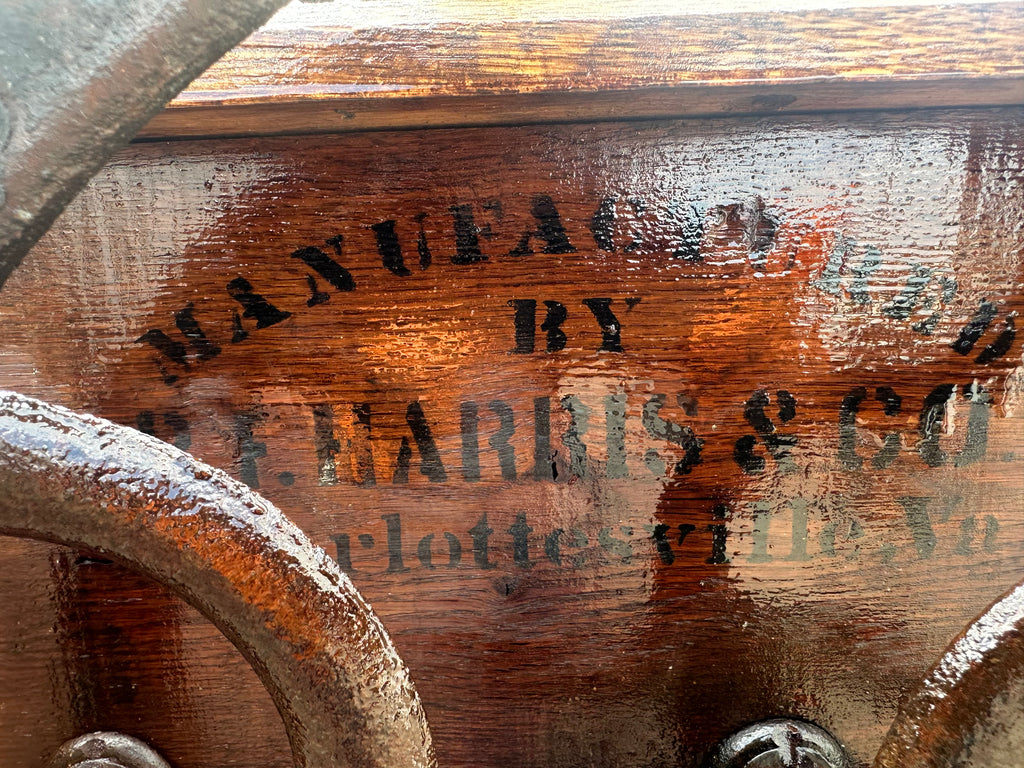 Antique "Dixie Corn Sheller"