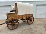 SOLD*Bain #10 Covered Wagon