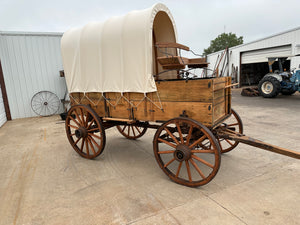 SOLD*Bain #10 Covered Wagon