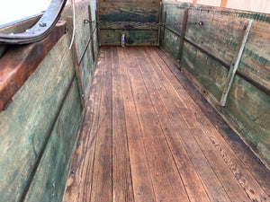 SOLD*Bain #10 Covered Wagon