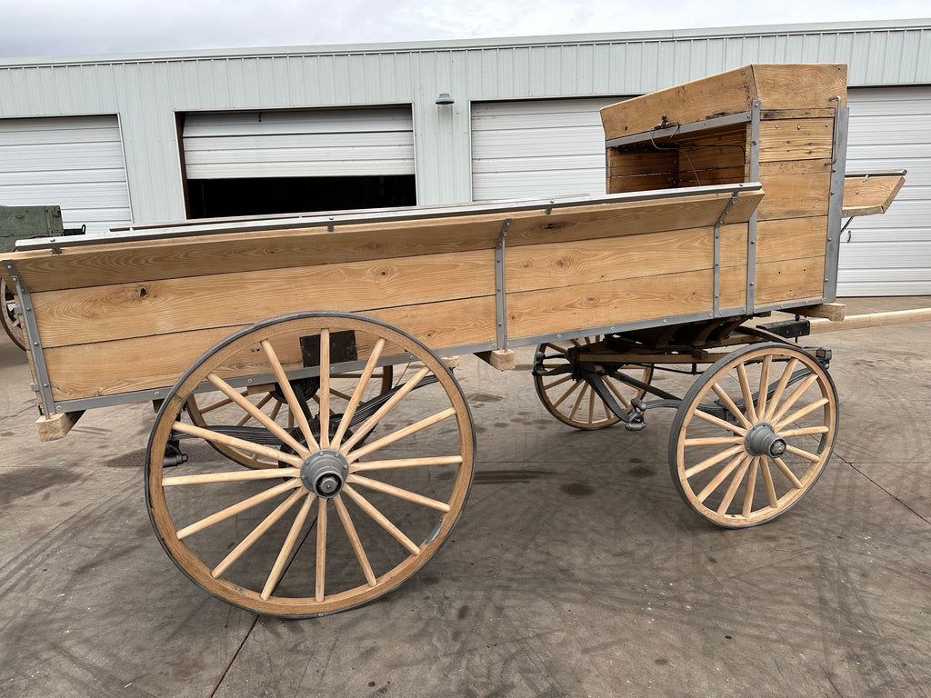 PENDING*Hitch Wagon