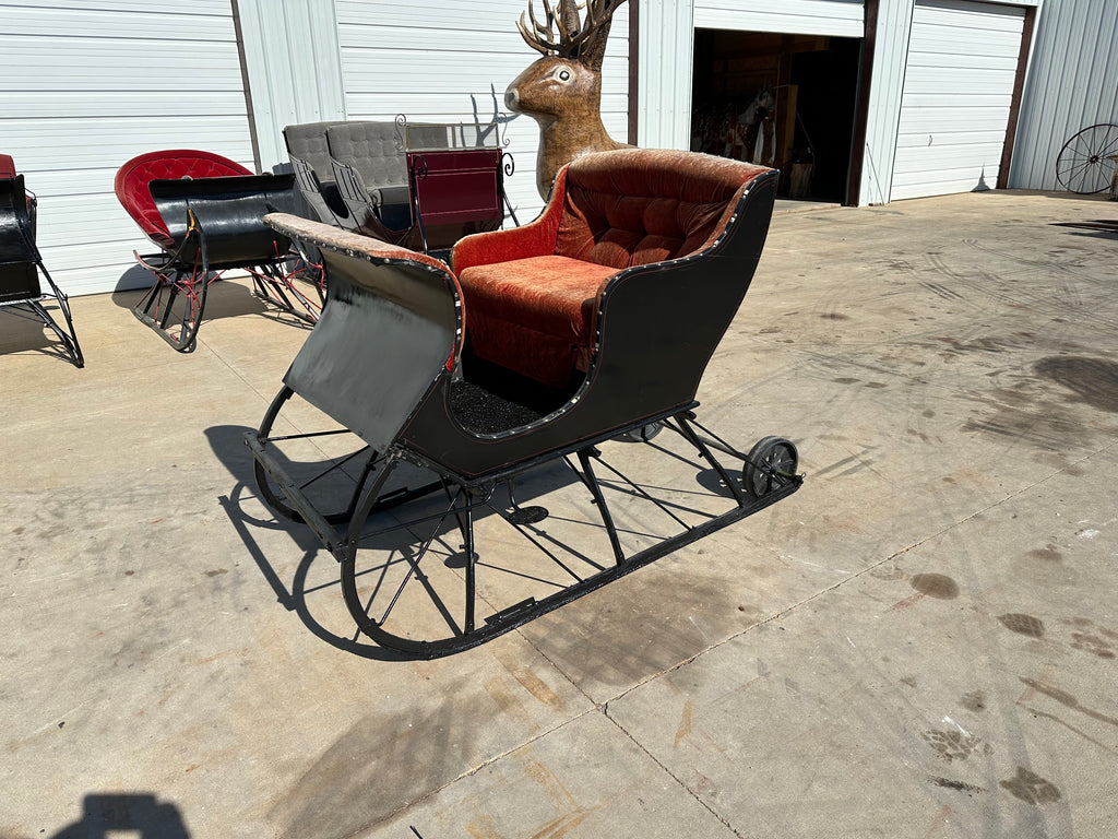 SOLD* Restored Sleigh