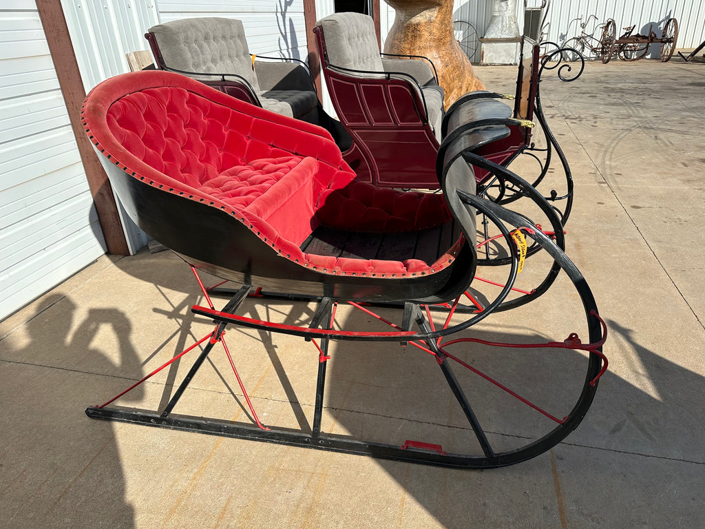 Nice Antique Sleigh. #2