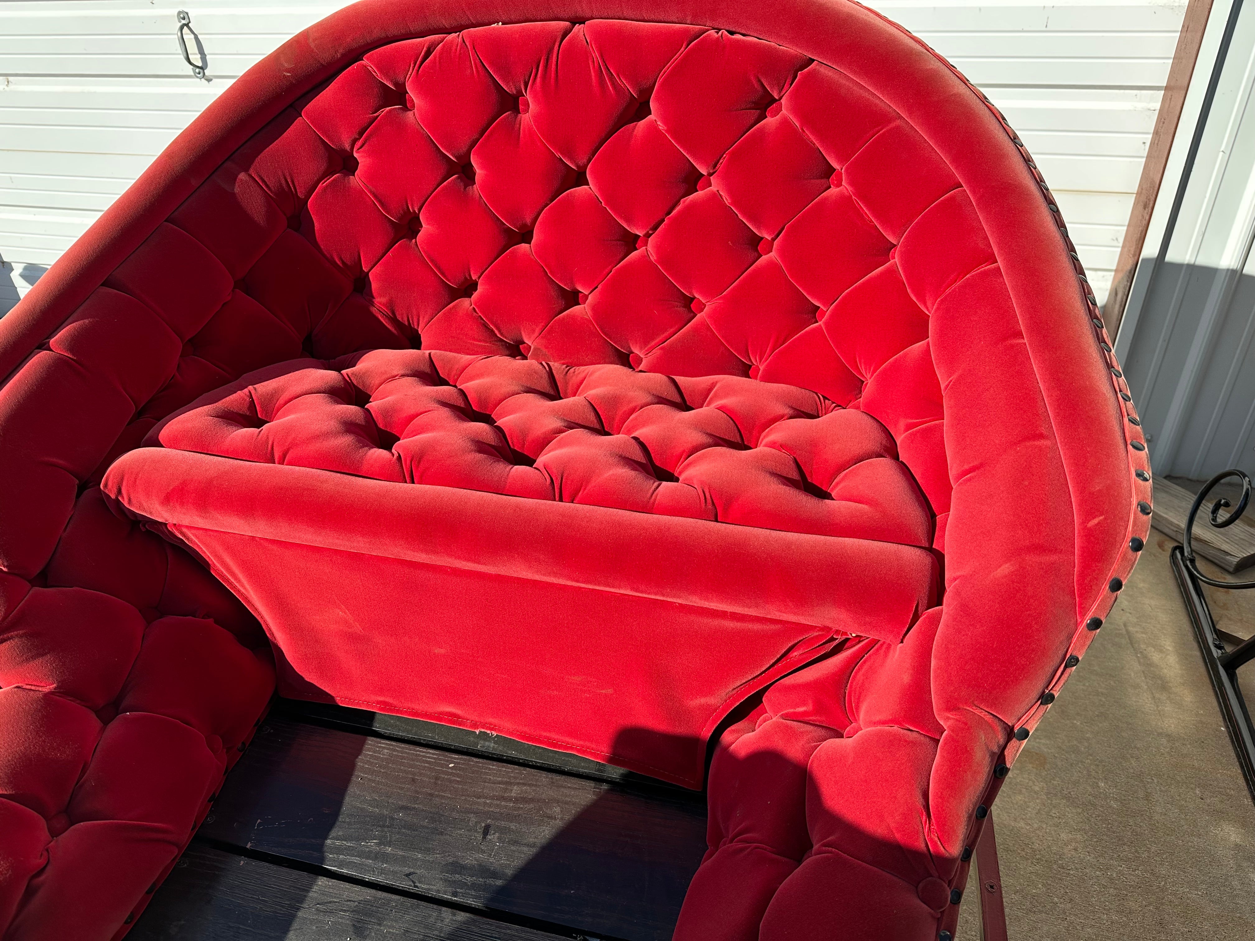 Nice Antique Sleigh. #2