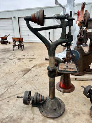 3 Blacksmith Shop Tools