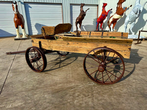 #390 John Deere Harvest Wagon