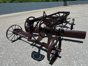 SOLD*Antique Stockland Horse Drawn Road Grader