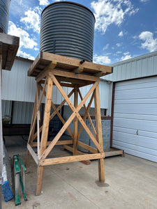 Farm/Ranch Water Cistern Display