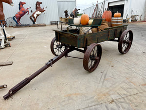 #400 John Deere Harvest Wagon