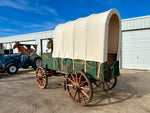 #408 Weber Covered Wagon