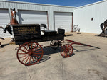 Hardware Sales Wagon