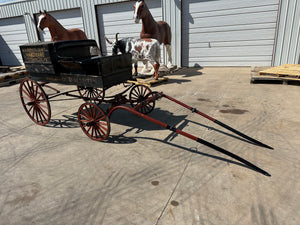 Hardware Sales Wagon