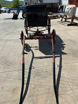Hardware Sales Wagon