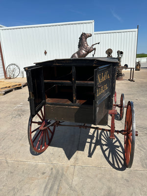 Hardware Sales Wagon