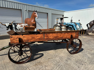 #515 Harvest Wagon
