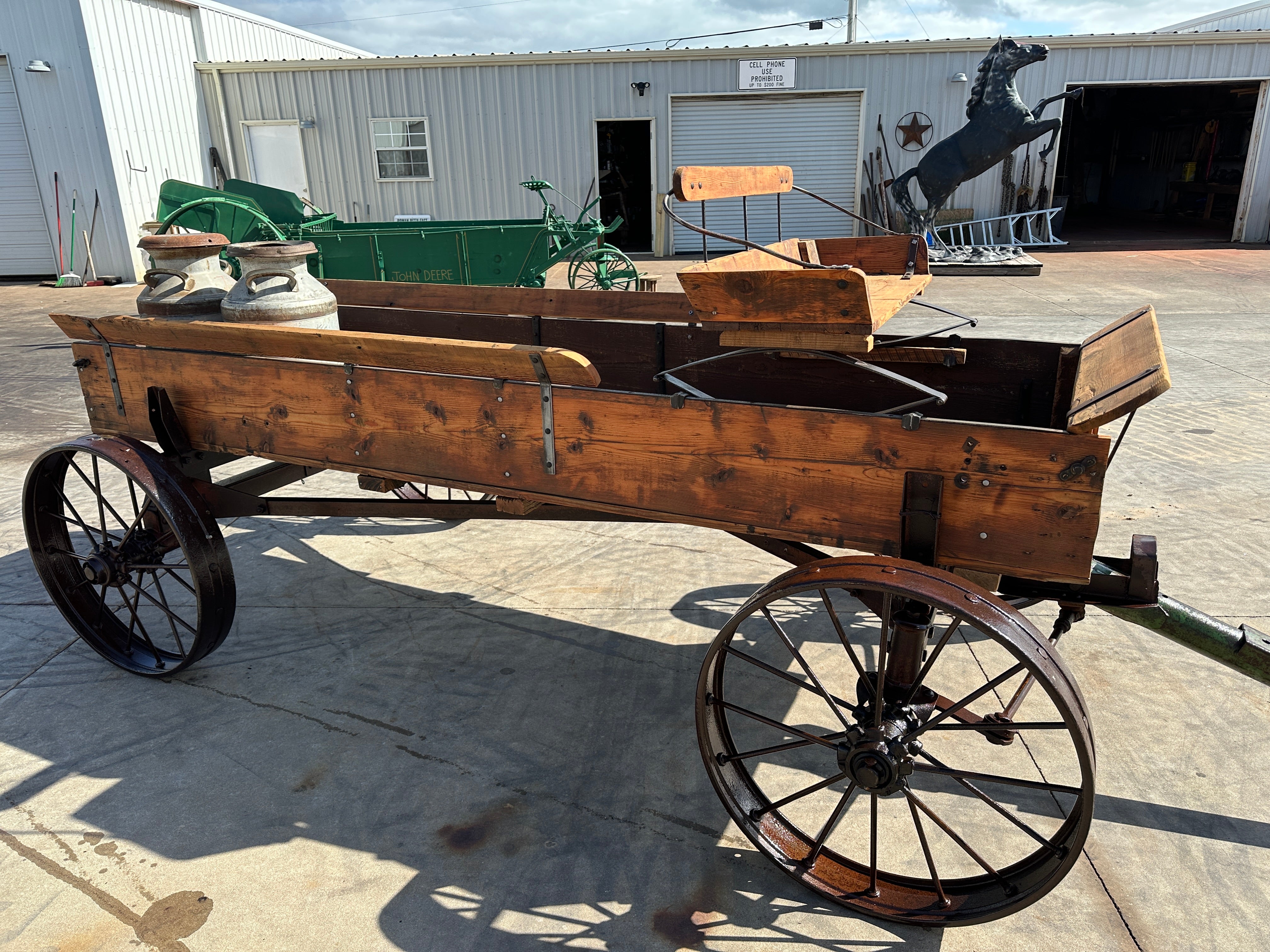 #515 Harvest Wagon