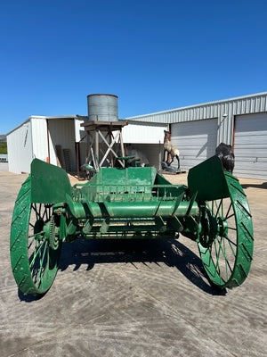 Horse Drawn Manure Spreader