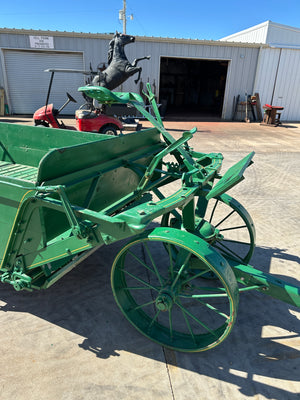 Horse Drawn Manure Spreader