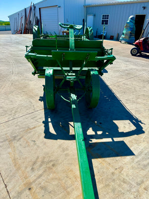 Horse Drawn Manure Spreader