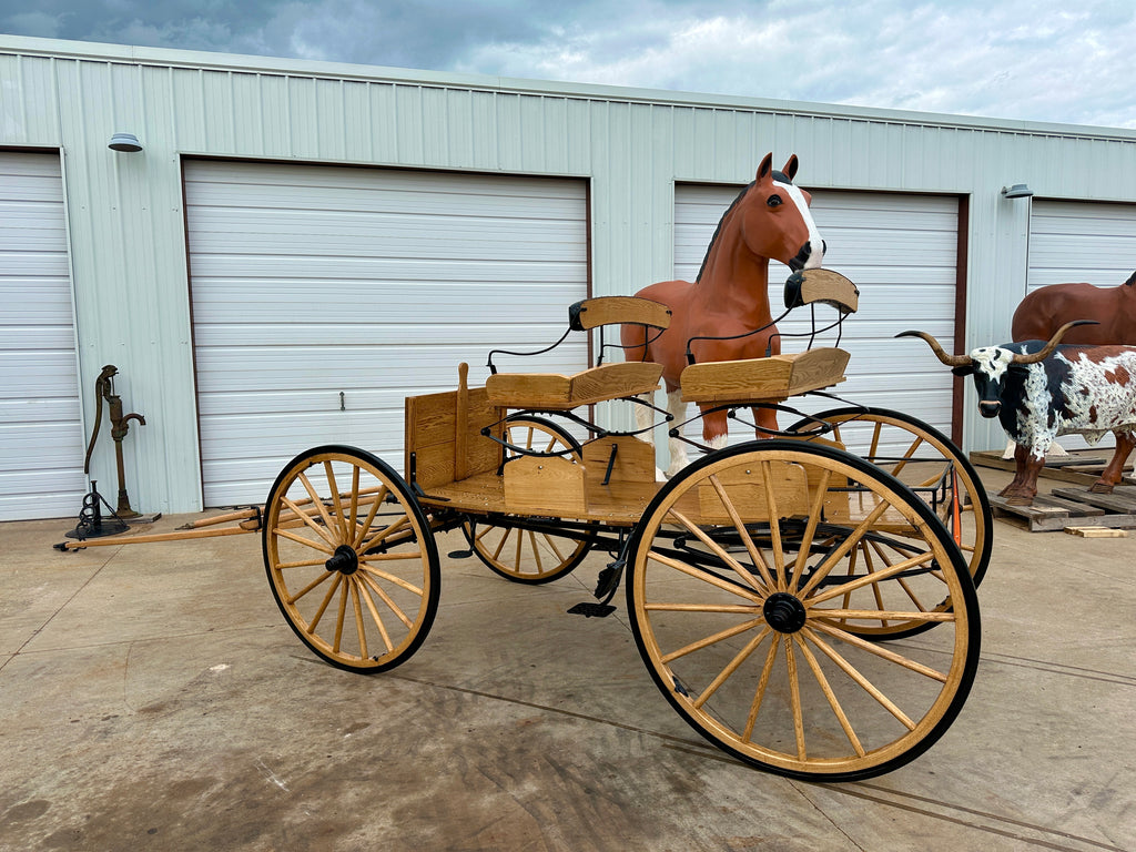 2 Seat Spring Wagon