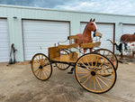 2 Seat Spring Wagon