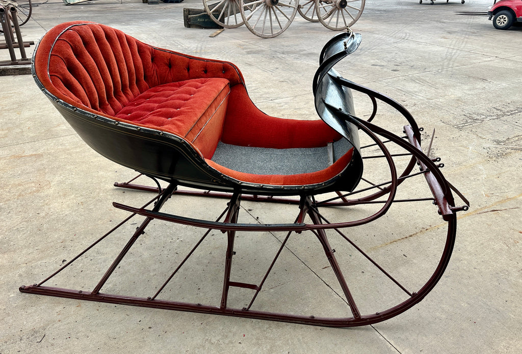 Antique Sleigh