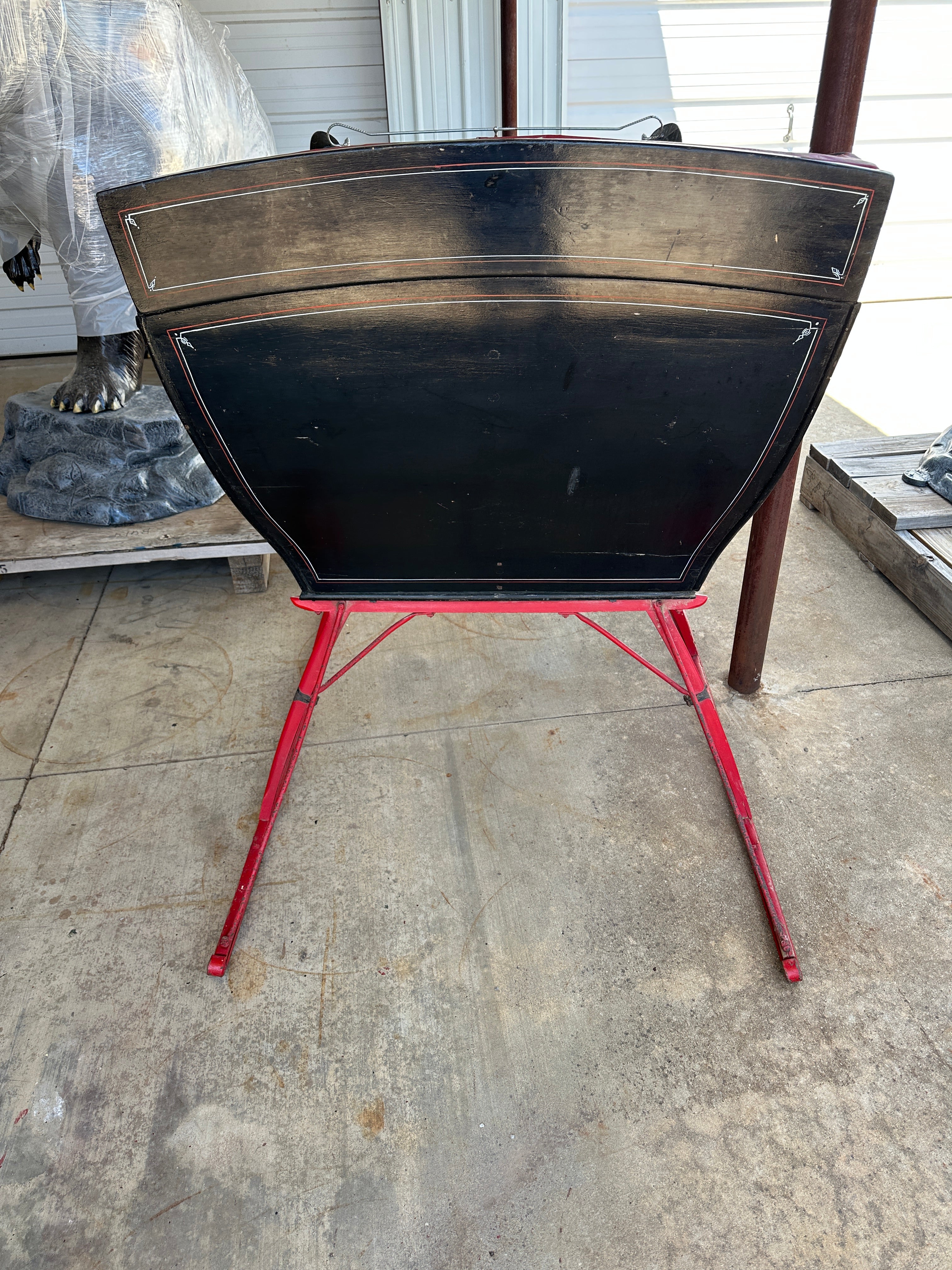 Antique Sleigh
