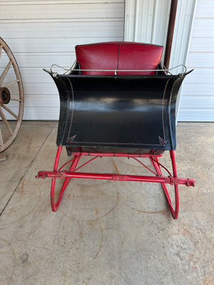Antique Sleigh