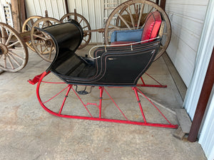 Antique Sleigh