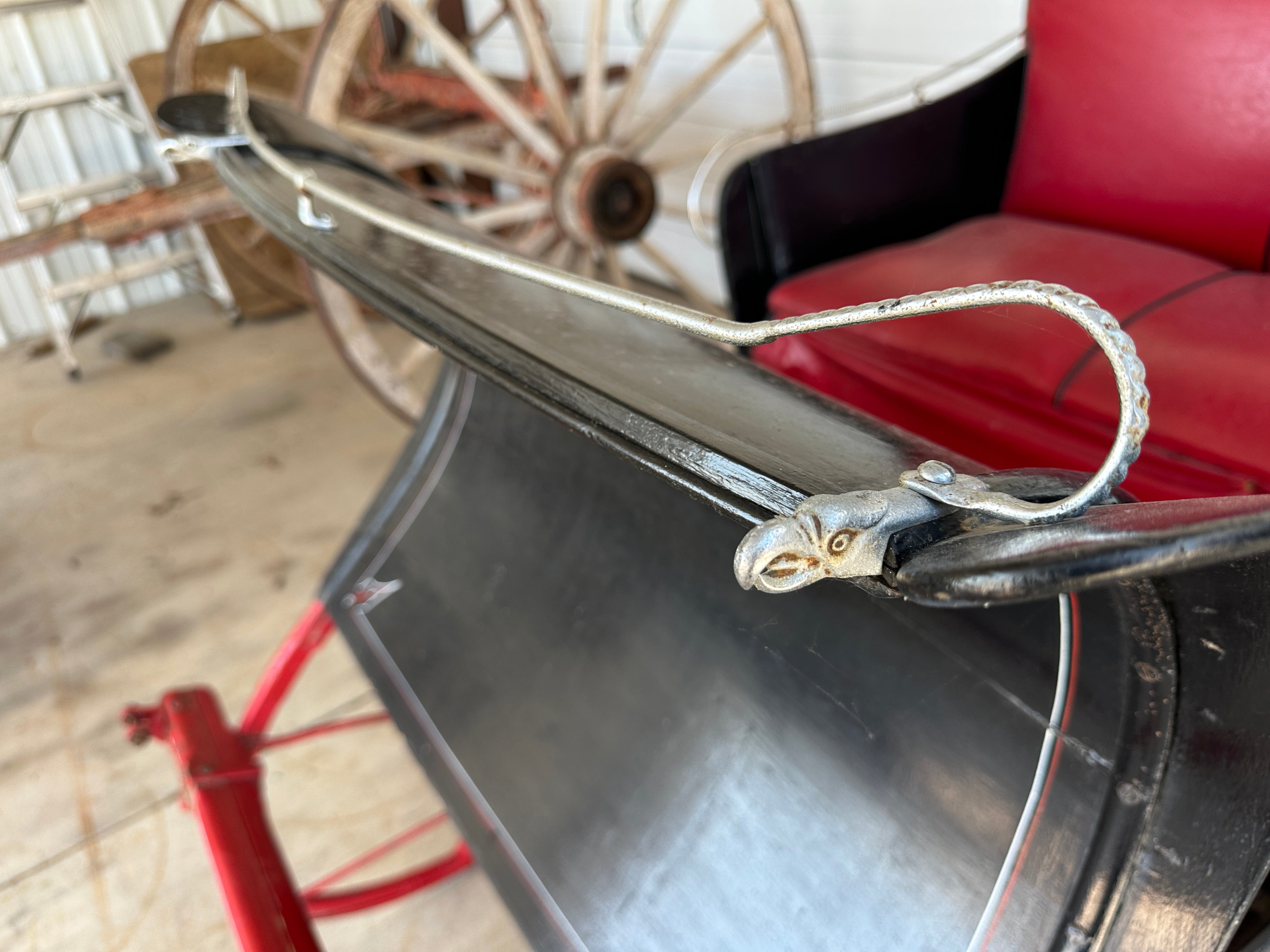 Antique Sleigh
