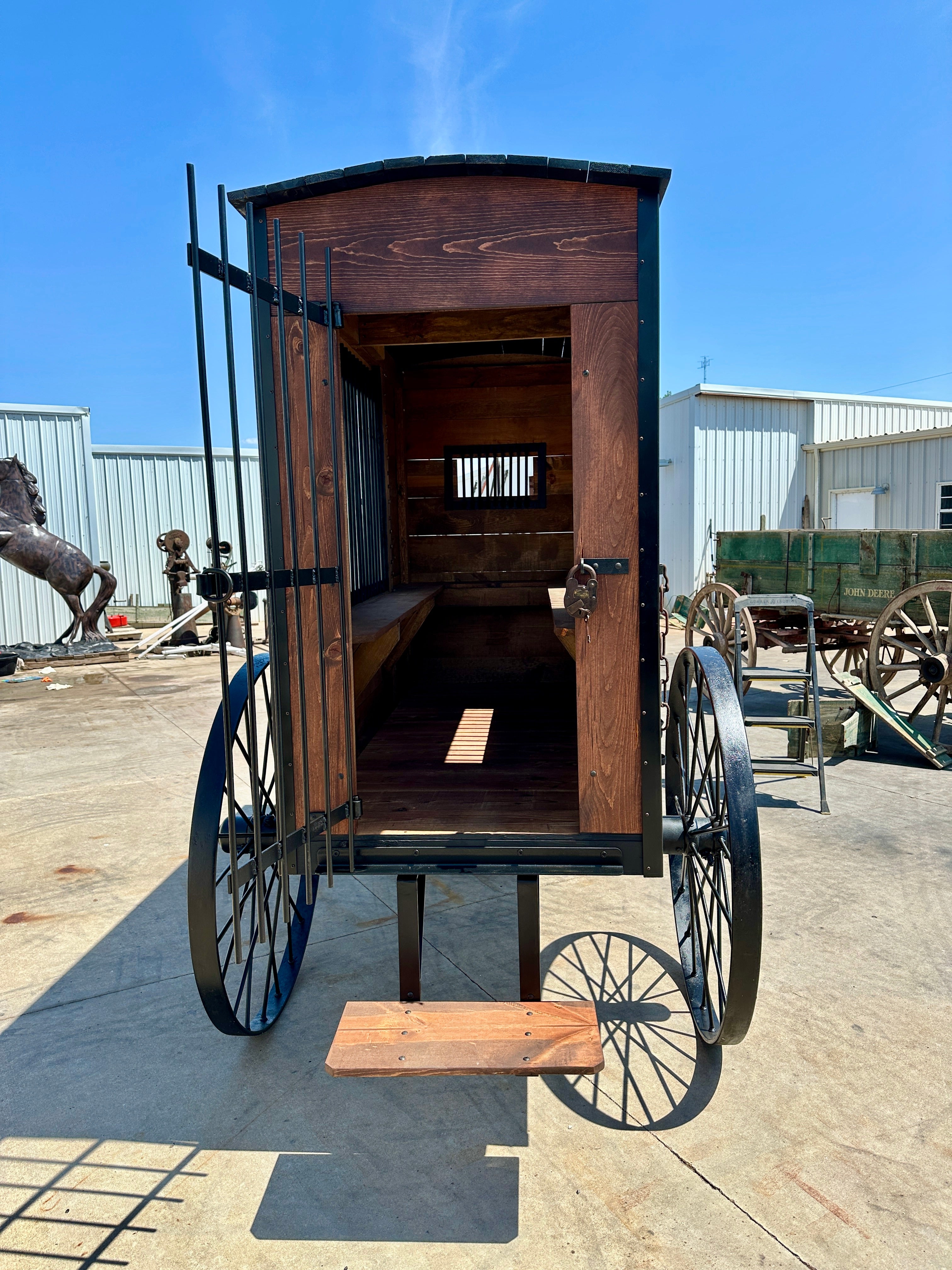 Jail Wagon