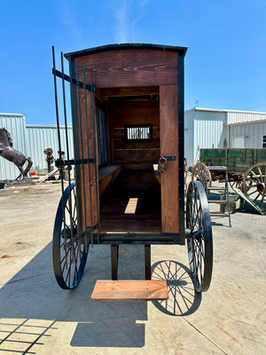 Jail Wagon