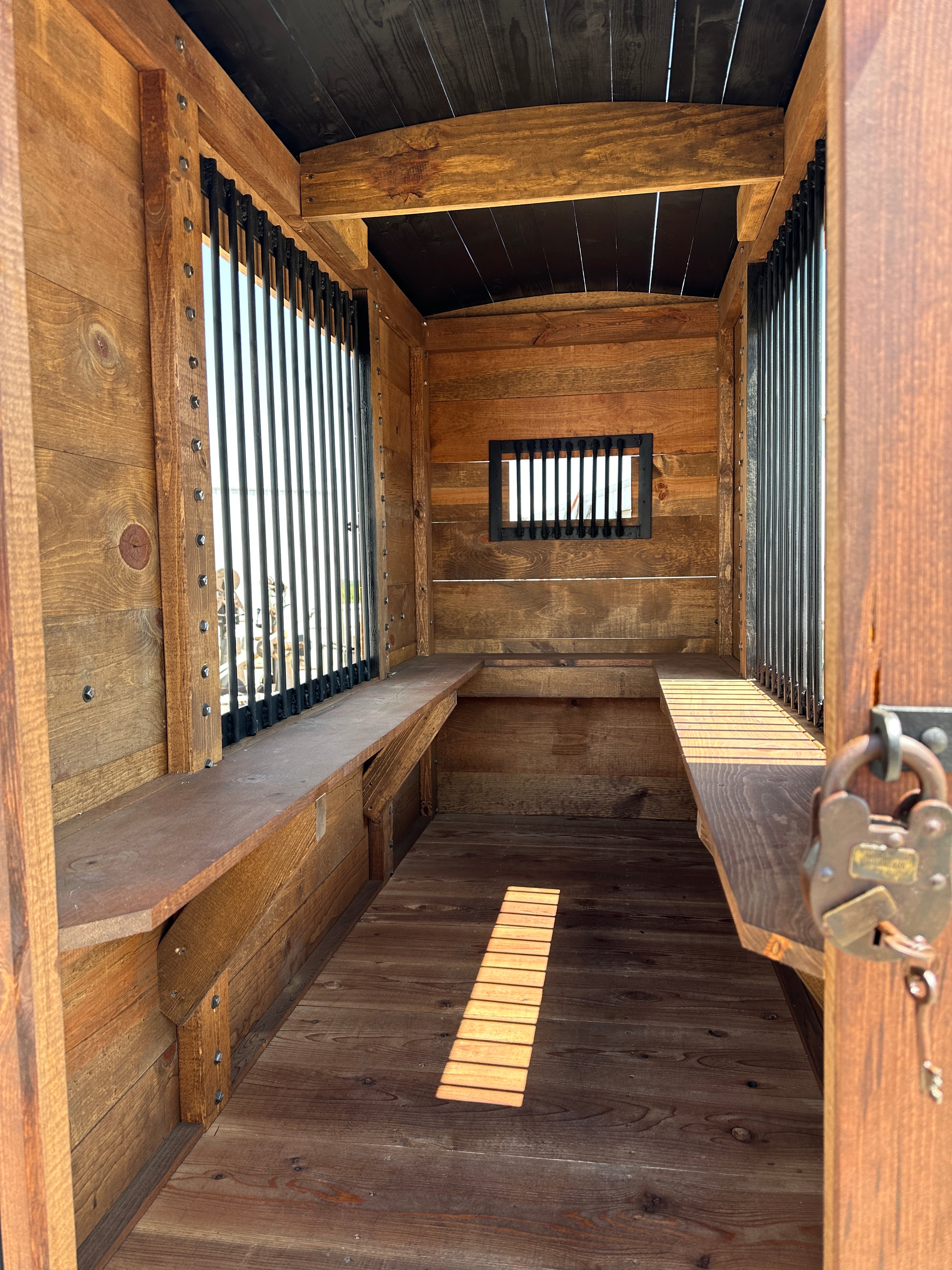 Jail Wagon