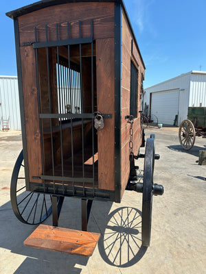 Jail Wagon