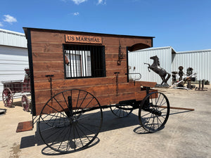 Jail Wagon