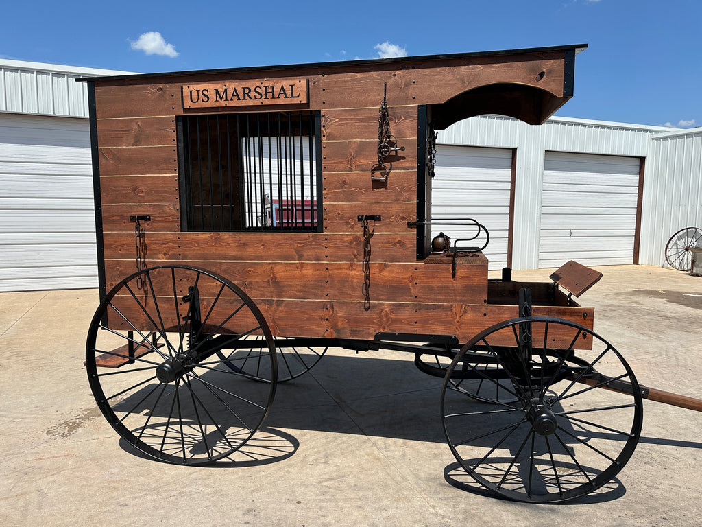 Jail Wagon