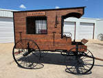 Jail Wagon