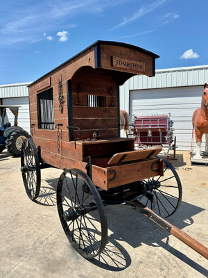 Jail Wagon