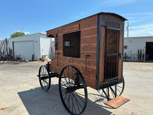 Jail Wagon