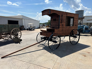 Jail Wagon