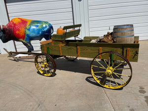 #381 John Deere Display Wagon*Pending