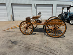 Oak Buckboard Wagon