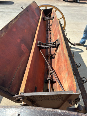 1892 Gundlach Grain Drill