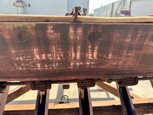 1892 Gundlach Grain Drill