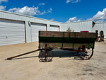 Flare Box Harvest Wagon