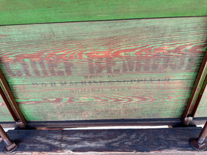 Flare Box Harvest Wagon