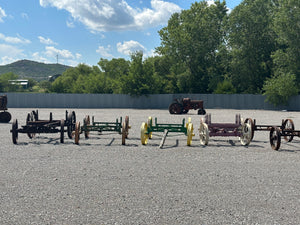 Wagon Running Gears ( Chassis's)