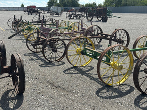 Wagon Running Gears ( Chassis's)