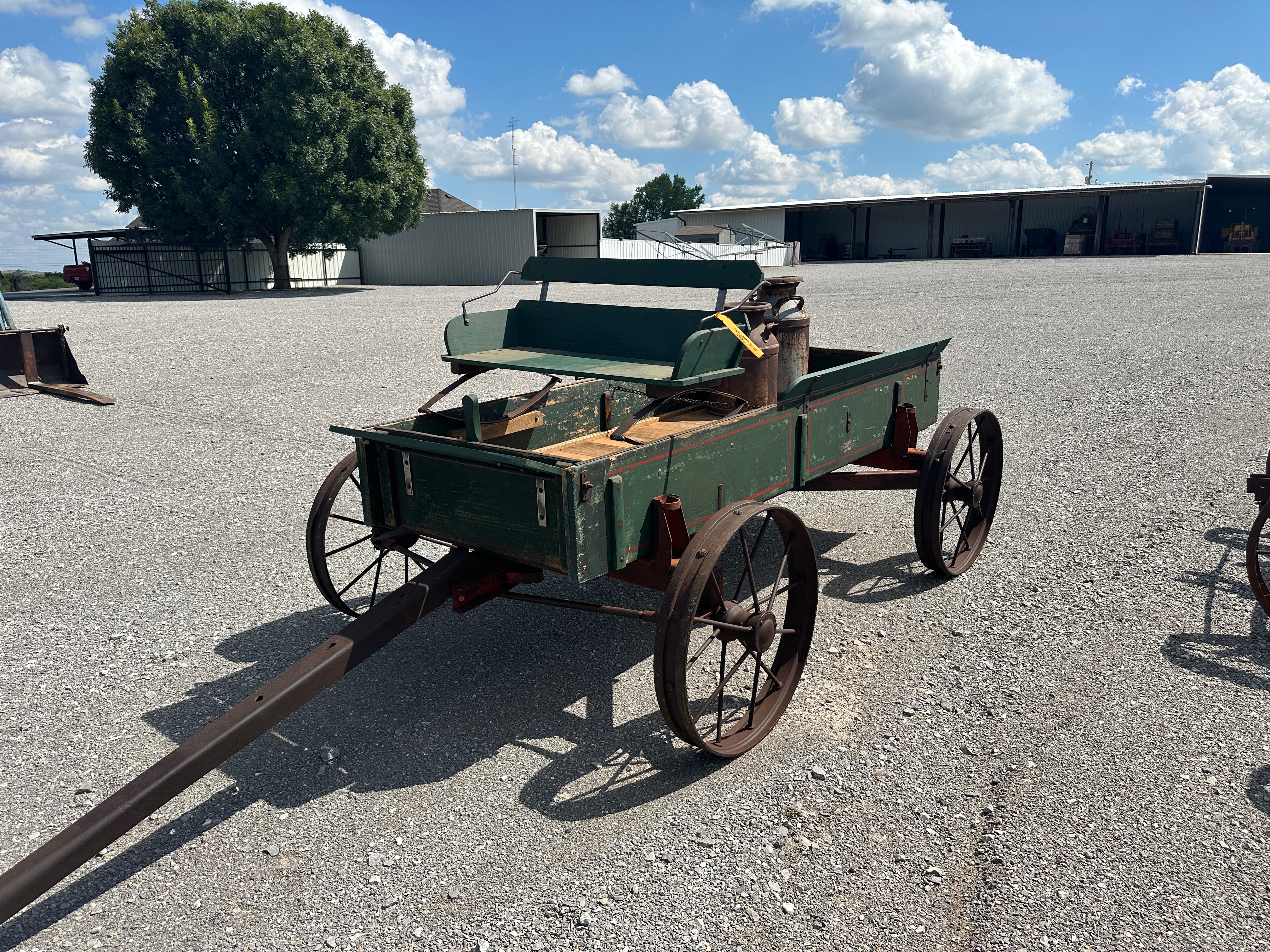 Wagon Running Gears ( Chassis's)